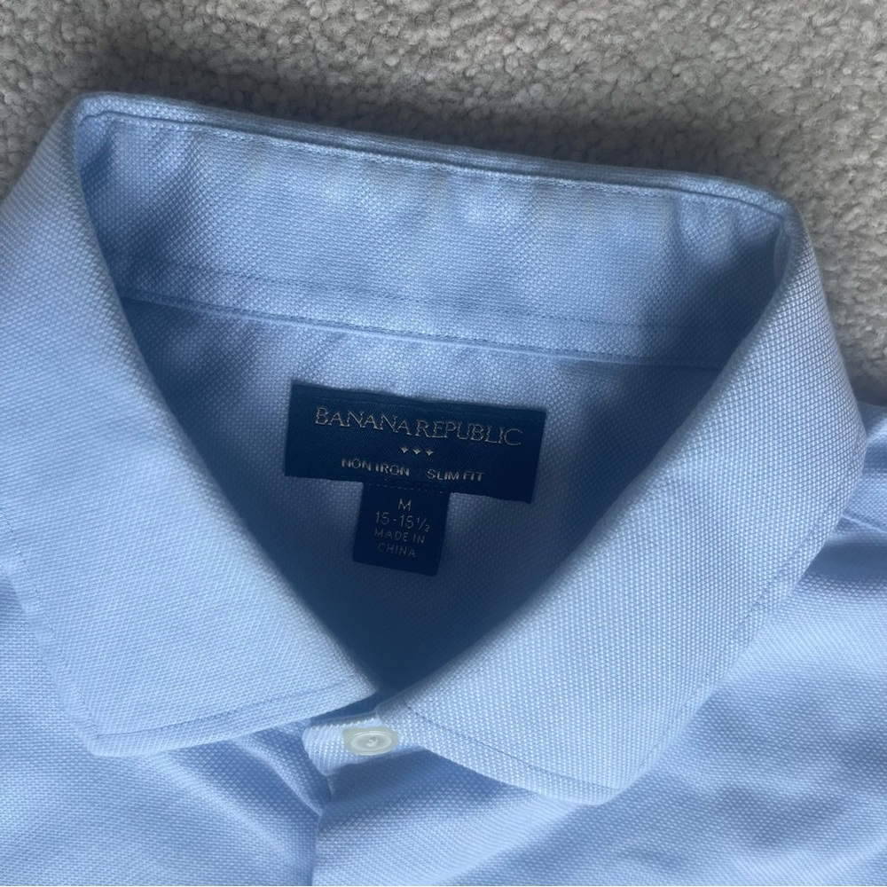 Banana Republic nice button down dress shirt